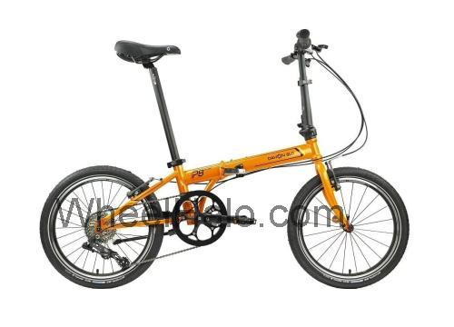 Dahon Archer P8 fiche technique et avis